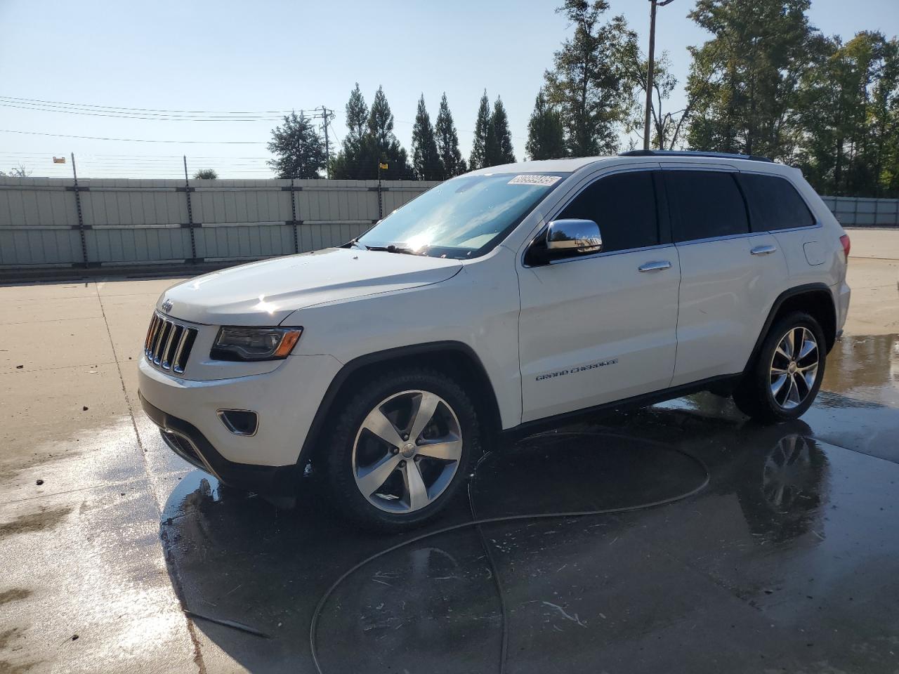 JEEP GRAND CHEROKEE LIMITED
