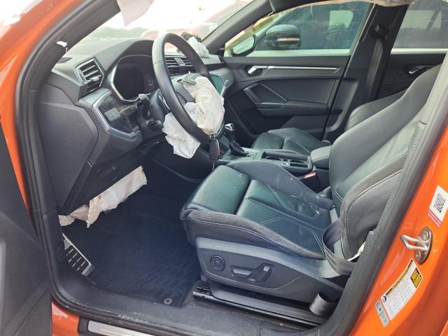 2021 AUDI Q3 PREMIUM WA1EECF31M1074533