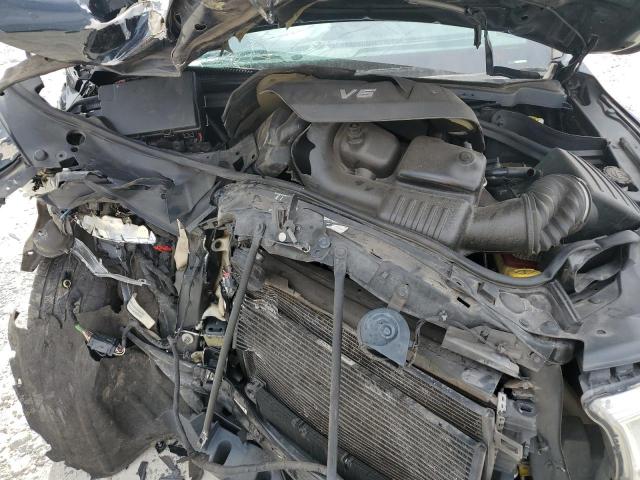 2015 DODGE DURANGO LIMITED 1C4RDHDG8FC153735