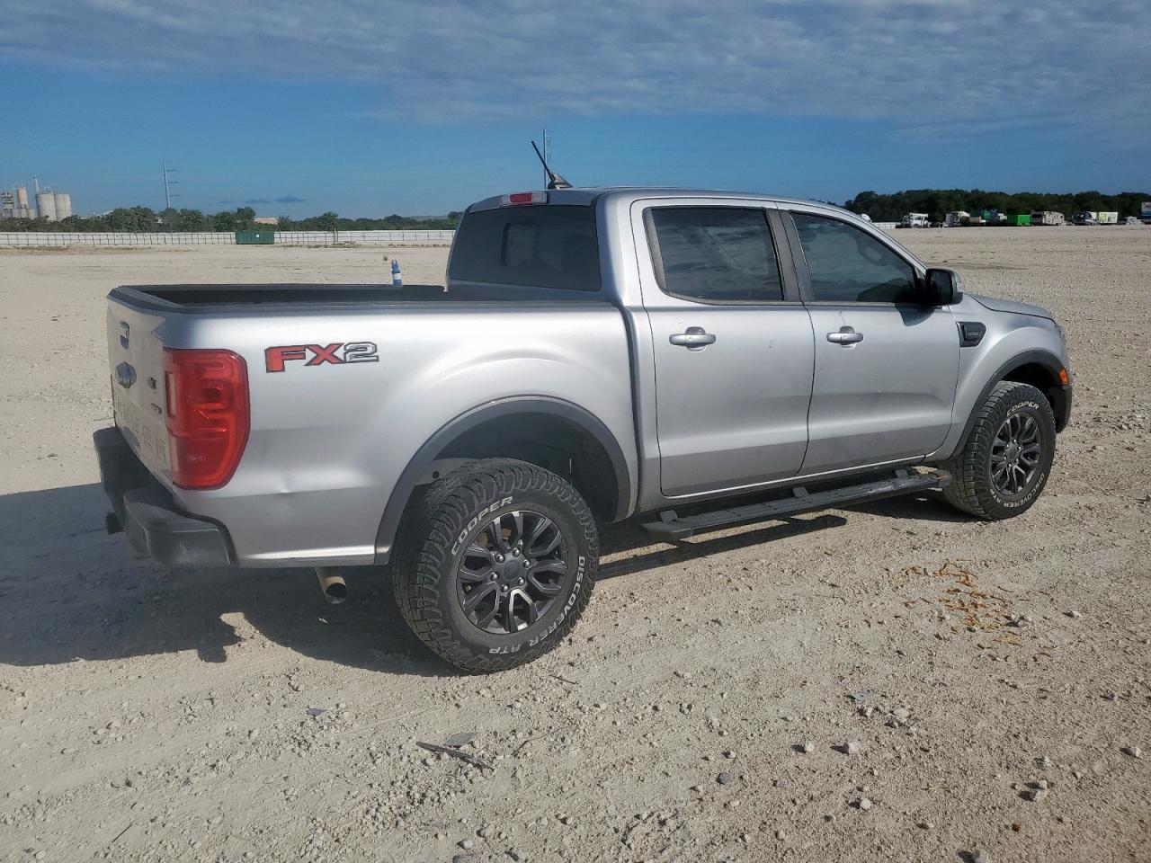 FORD RANGER XL