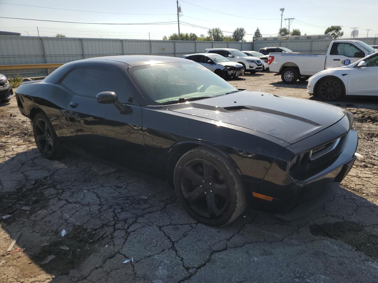 DODGE CHALLENGER SXT