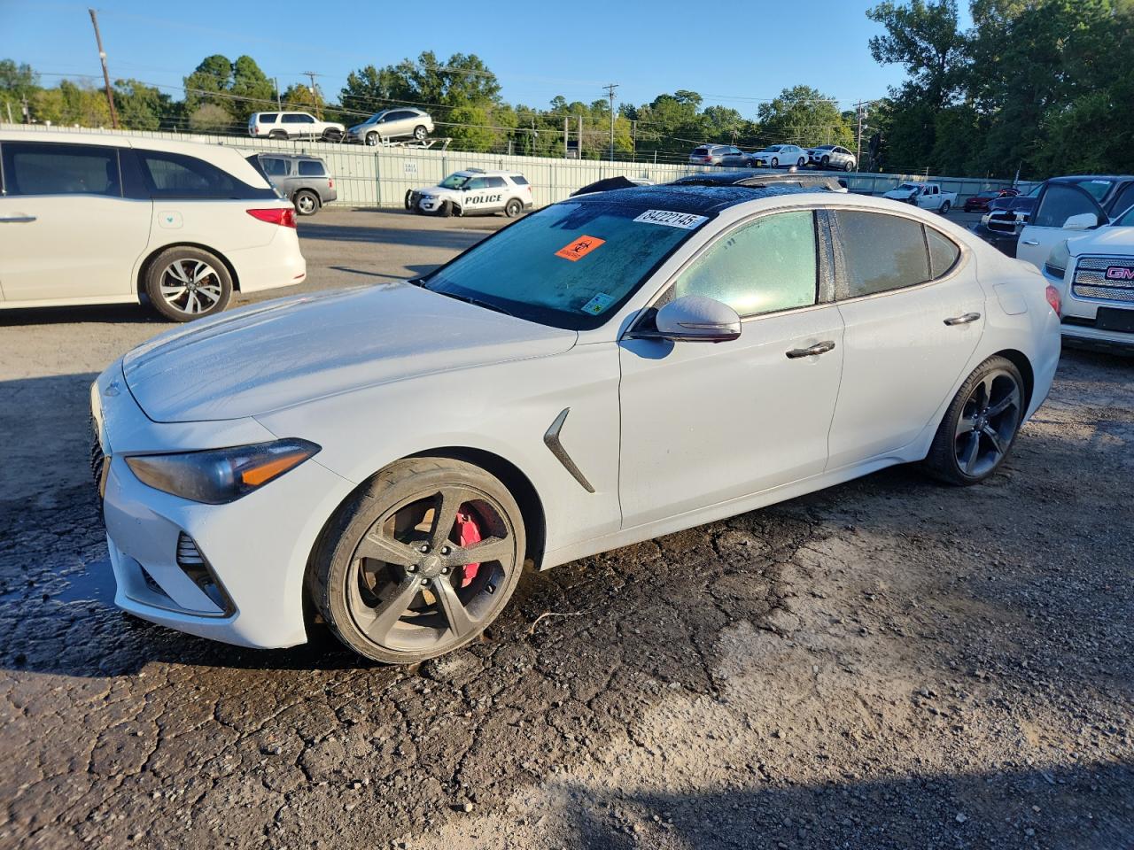 GENESIS G70 PRESTIGE