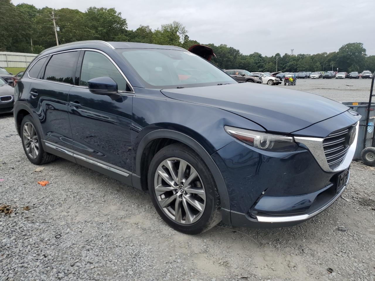 MAZDA CX-9 GRAND TOURING