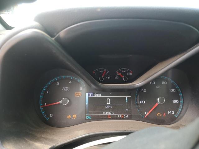 2016 CHEVROLET COLORADO Z 1GCPTDE12G1193044