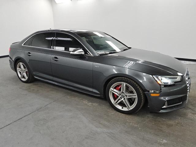 2018 AUDI S4 PREMIUM WAUB4AF41JA233195