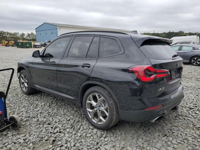 2022 BMW X3 XDRIVE3 5UX53DP01N9J24970