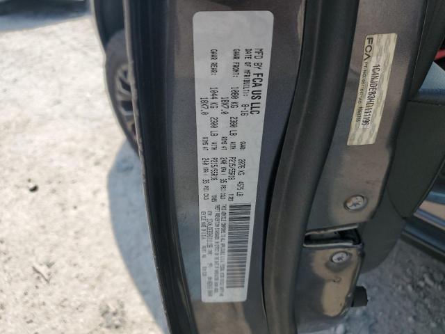 2017 JEEP COMPASS LA - 1C4NJDEB3HD111196