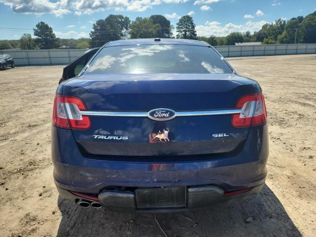 2011 FORD TAURUS SEL - 1FAHP2EWXBG137339