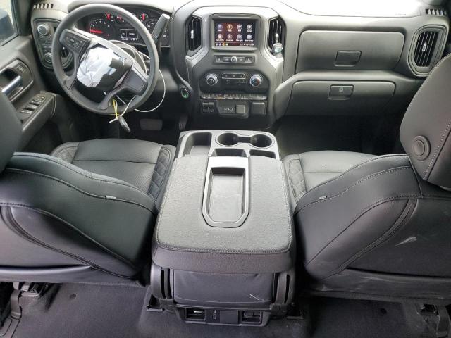 2025 CHEVROLET SILVERADO K2500 CUSTOM 2GC4KME70S1200098