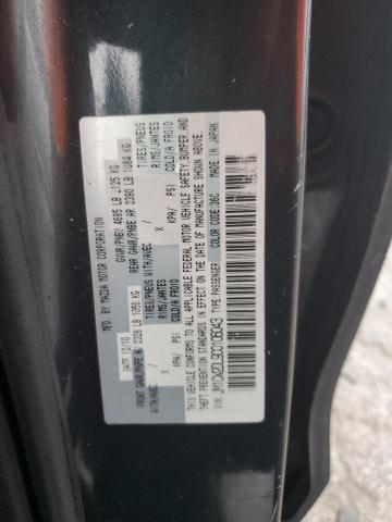 2012 MAZDA 5 - JM1CW2DL9C0106043