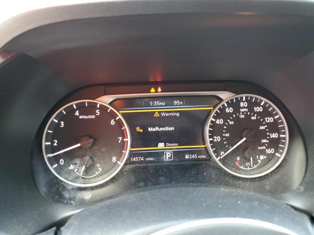 2024 NISSAN SENTRA SV - 3N1AB8CV4RY255499
