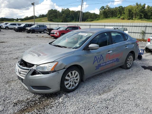 Global Auto Auctions: 2014 NISSAN SENTRA S