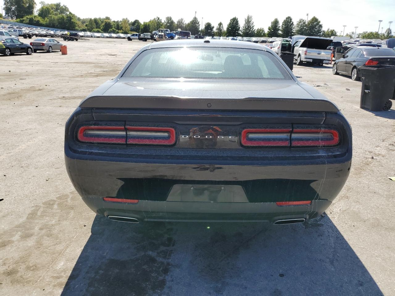 DODGE CHALLENGER SXT