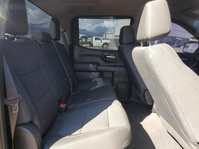 2019 CHEVROLET SILVERADO C1500 CUSTOM - 3GCPWBEH7KG230608