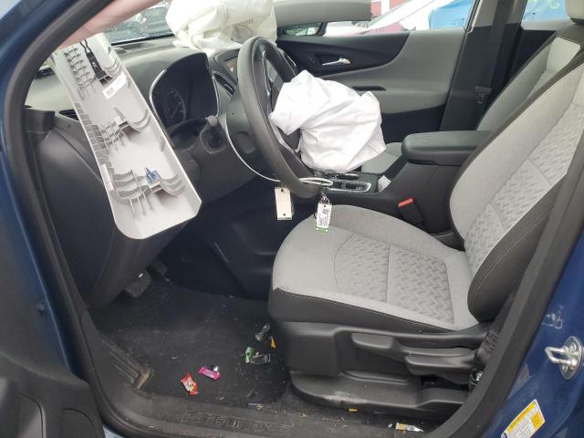 2024 CHEVROLET EQUINOX LS - 3GNAXHEG6RL346808