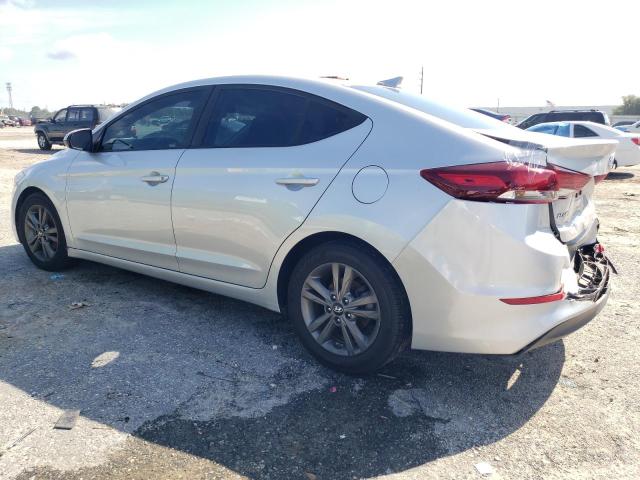 2018 HYUNDAI ELANTRA SE 5NPD84LF8JH219648