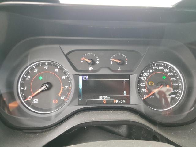 2017 CHEVROLET CAMARO LT 1G1FB1RS1H0210755