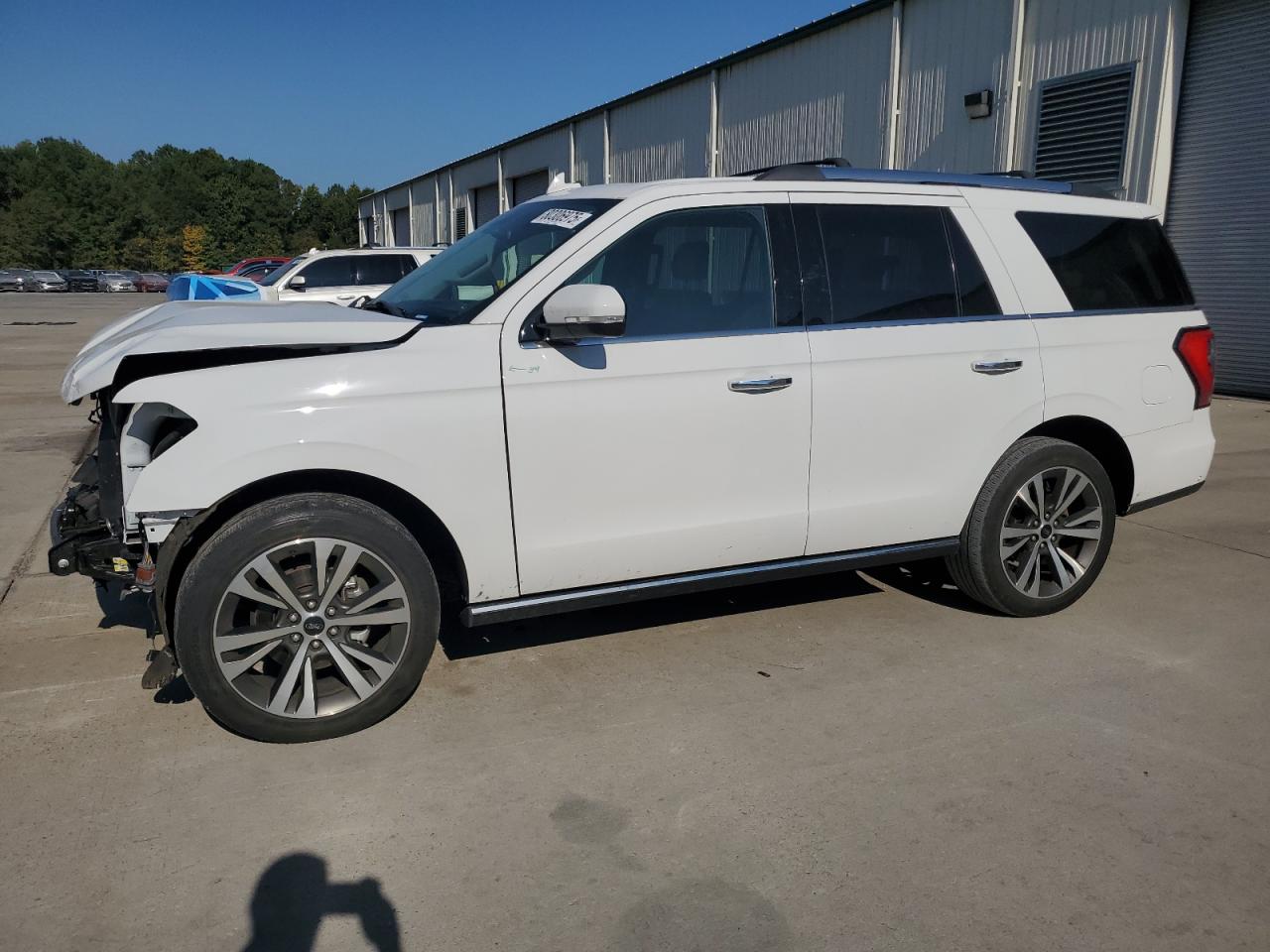 FORD EXPEDITION LIMITED