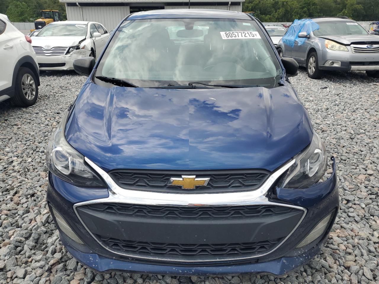 CHEVROLET SPARK LS