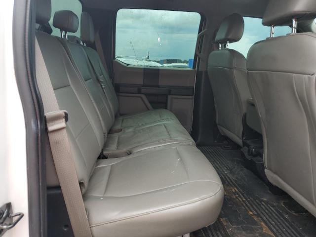 2017 FORD F250 SUPER - 1FT7W2B64HED56167