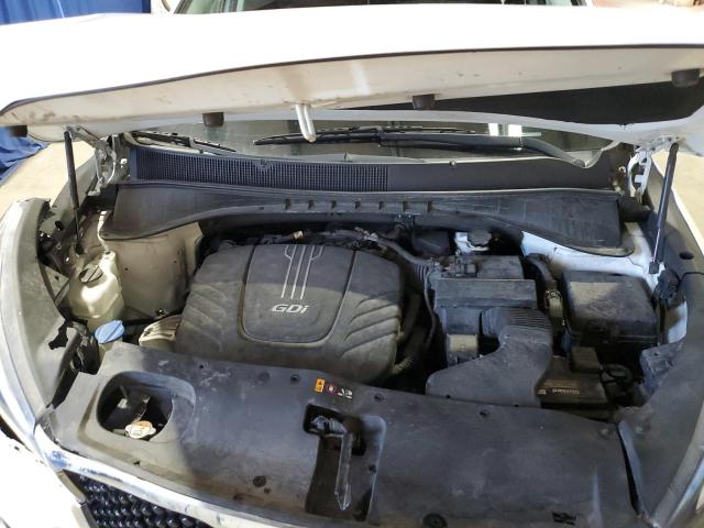 2018 KIA SORENTO EX 5XYPHDA53JG417021