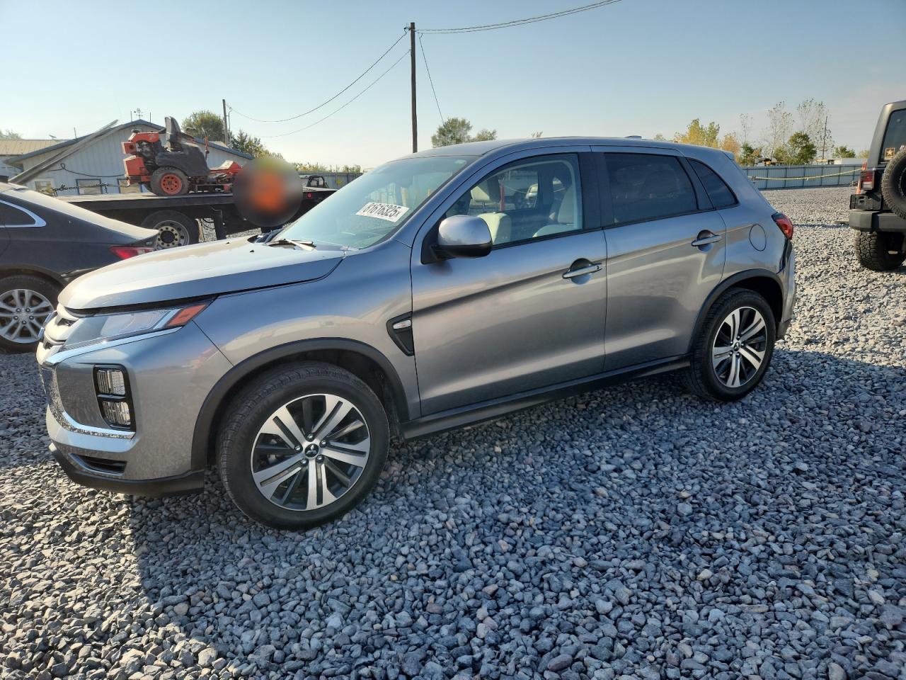 MITSUBISHI OUTLANDER ES