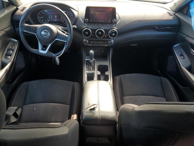 2021 NISSAN SENTRA SR 3N1AB8DV6MY237318