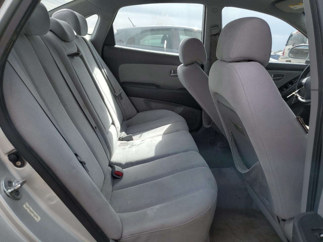 Lot #3254781140 2008 HYUNDAI ELANTRA GL