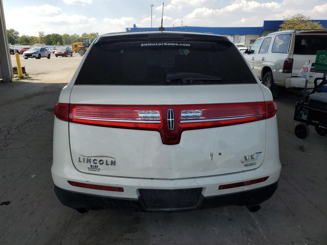 LINCOLN MKT
