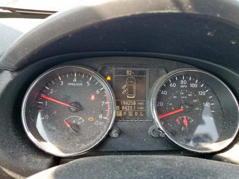 2013 NISSAN ROGUE S - JN8AS5MT7DW546723