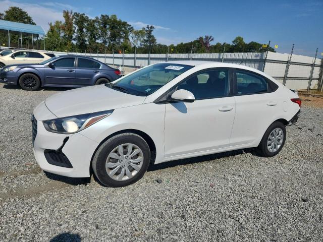 Global Auto Auctions: 2022 HYUNDAI ACCENT SE