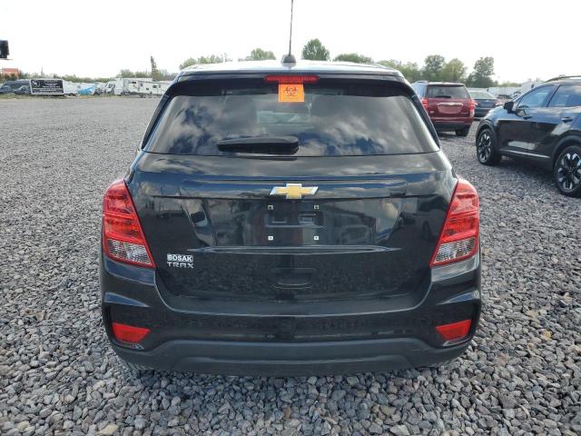 2021 CHEVROLET TRAX LS - KL7CJKSB8MB307914