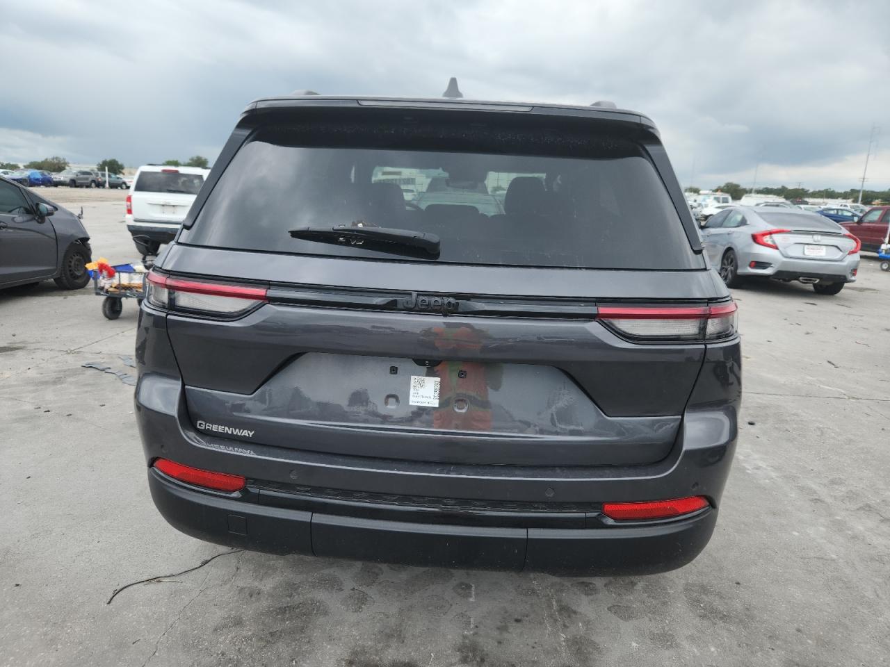 JEEP GRAND CHEROKEE LAREDO