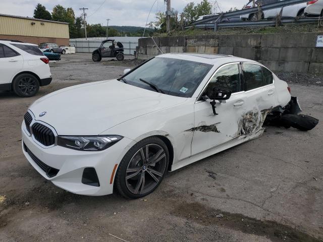Global Auto Auctions: 2024 BMW 330XI