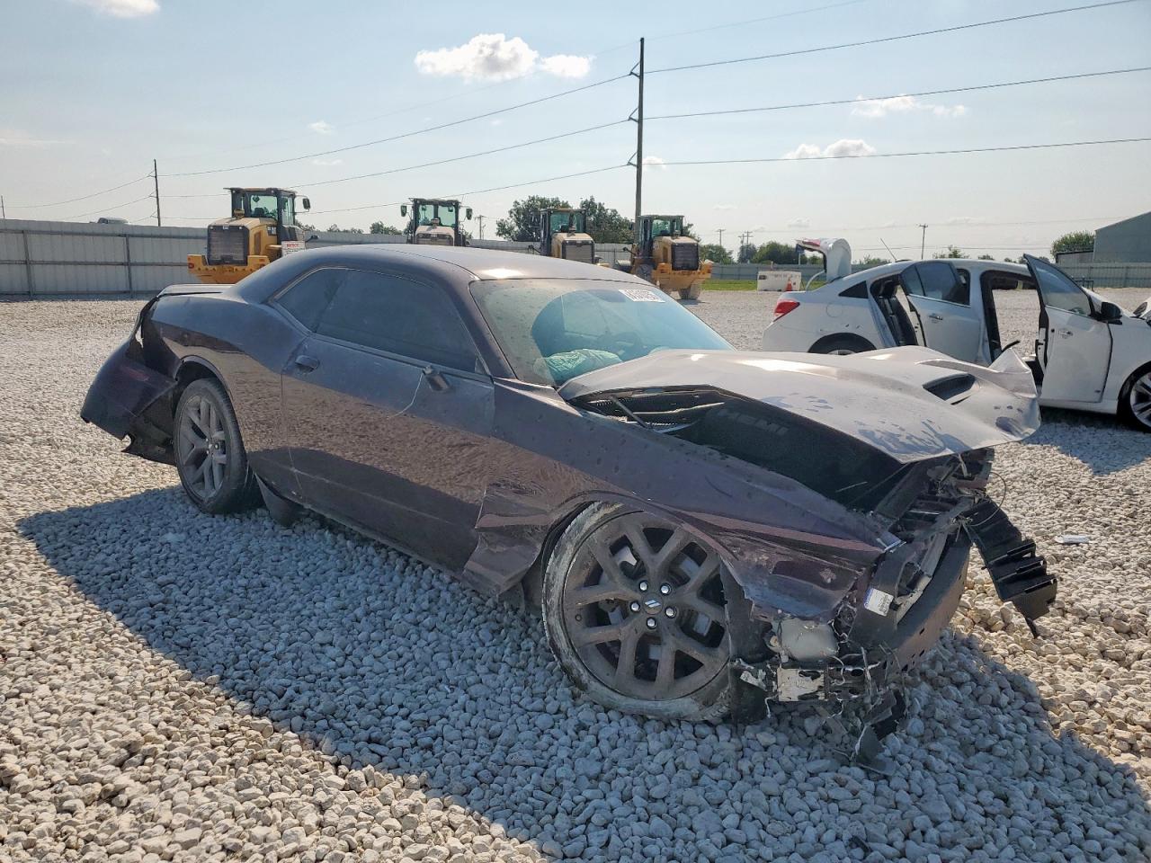 DODGE CHALLENGER R/T