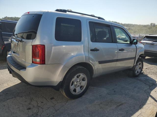 2015 HONDA PILOT LX 5FNYF4H28FB029433