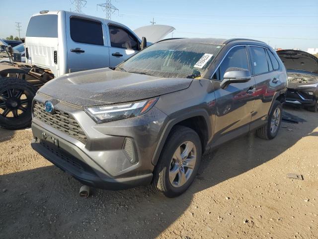 Global Auto Auctions: 2023 TOYOTA RAV4 XLE