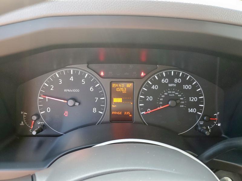 2018 NISSAN NV 3500 S 5BZBF0AA2JN851185
