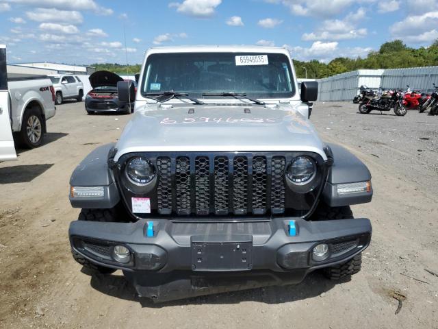 2023 JEEP WRANGLER 4 1C4JJXN64PW612930