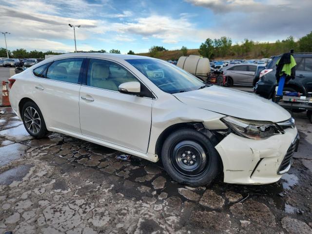2017 TOYOTA AVALON XLE 4T1BK1EB1HU256103