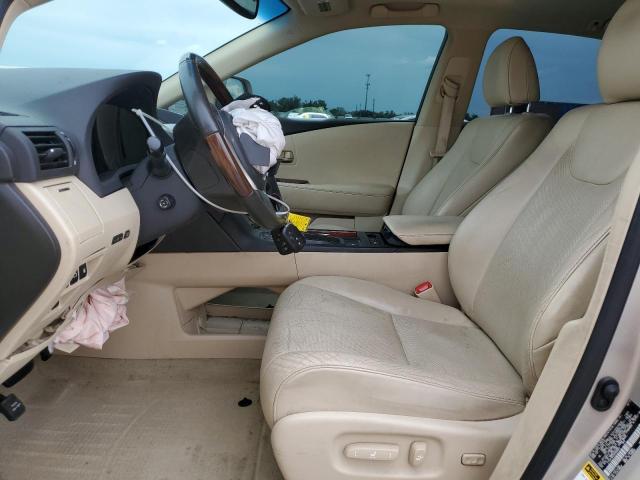 2013 LEXUS RX 350 - 2T2ZK1BA3DC099904