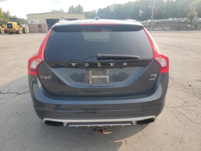 2015 VOLVO V60 CROSS COUNTRY PLATINUM YV4612HM0F1001773