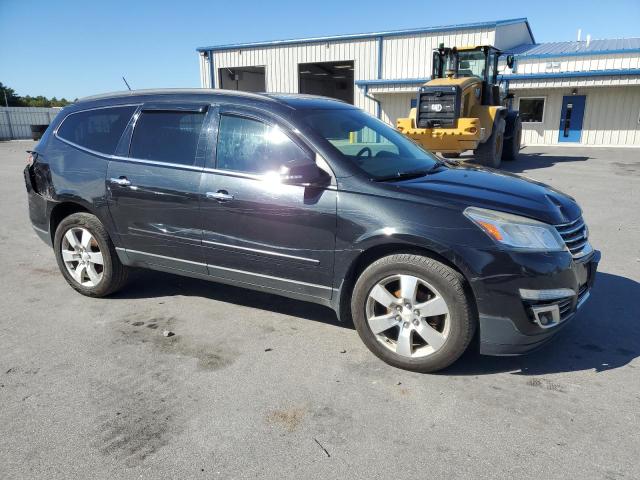 2014 CHEVROLET TRAVERSE LTZ - 1GNKRJKD1EJ180506