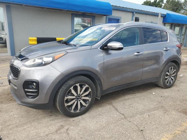 KIA SPORTAGE E