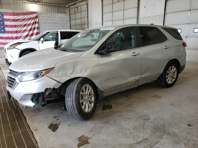 Global Auto Auctions: 2021 CHEVROLET EQUINOX LT