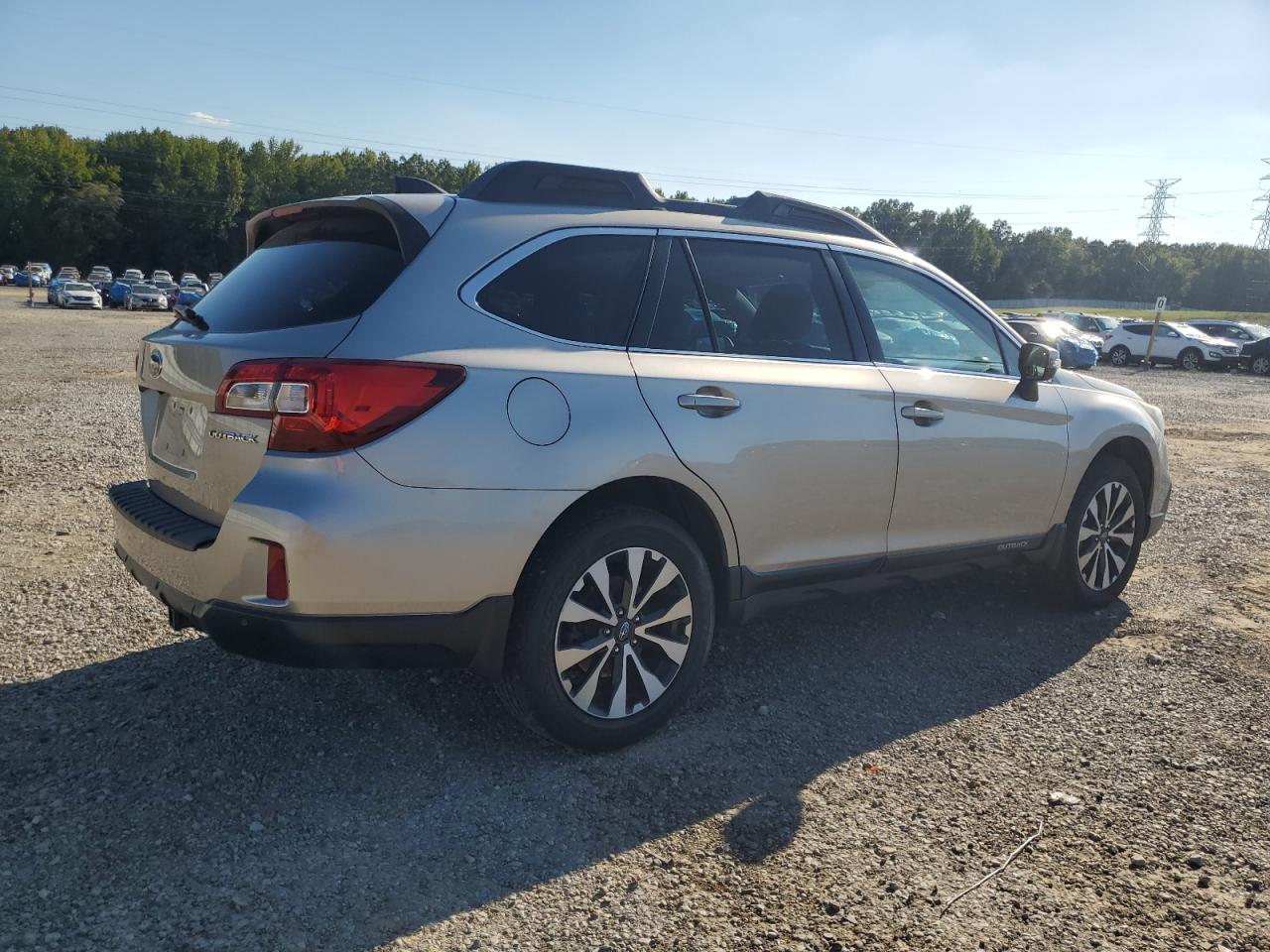 SUBARU OUTBACK 2.5I LIMITED