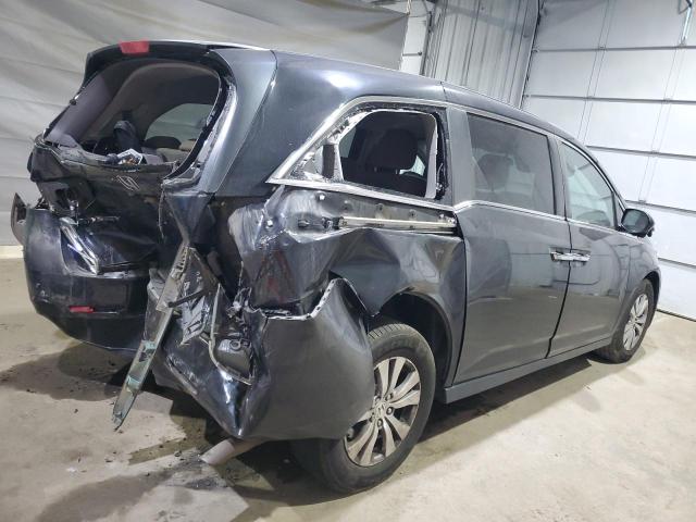 2017 HONDA ODYSSEY SE 5FNRL5H36HB019594