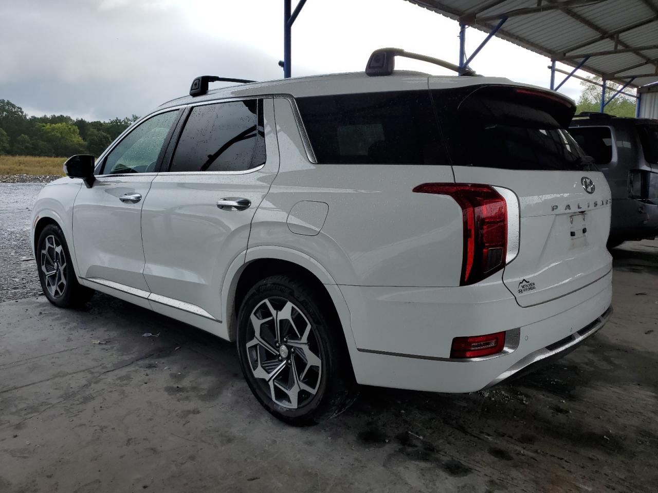 HYUNDAI PALISADE CALLIGRAPHY