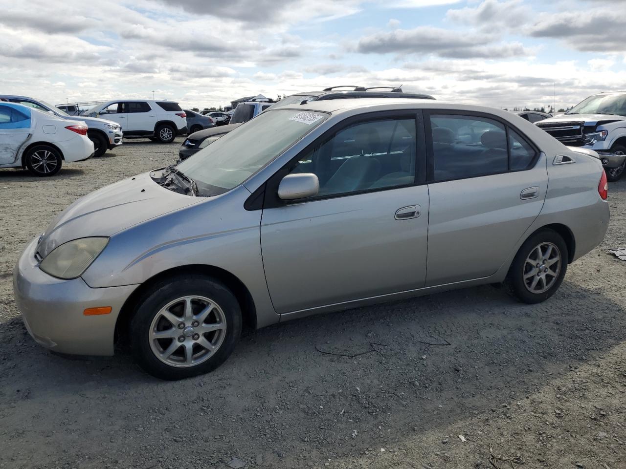 Lot #3257344784 2002 TOYOTA PRIUS