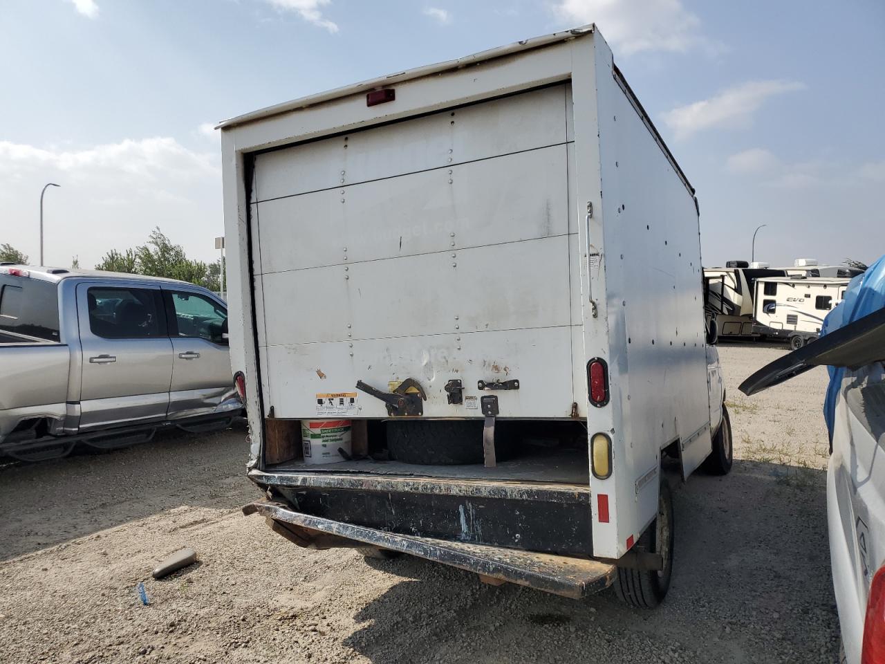 Lot #3239340499 2002 FORD ECONOLINE